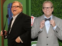 Celebrity Weight Watchers: Drew Carey Drops 80lbs in 7 Months