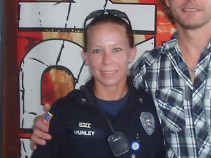 Officer Praised as Fort Hood 'Hero' in Good Condition