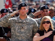 Texan of Year, Fort Hood Heroes