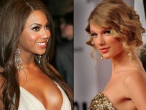 Beyonce, Taylor Swift Set Stage for Grammy Showdown