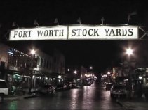 Ghosts of Cowboys and Indians Haunt Stockyards