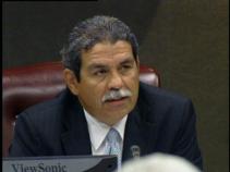 Hinojosa's Contract Won't Be Extended