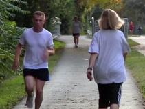 Copper Thefts Leave Runners, Cyclists in the Dark