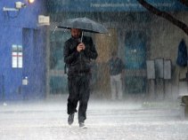 Flurries Possible Today, Thursday