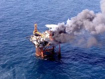 No Leak After Gulf Platform Explosion