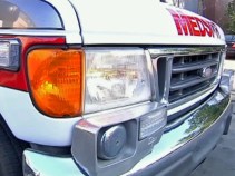 Bigger Medstar Ambulances for Bigger Patients