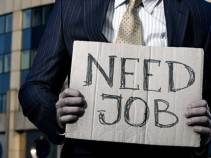 Ray of Hope Clouded by 8.4M Jobless