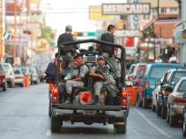 Mexico: Spring Break, Beaches -- and Bloodshed