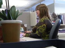 Study: Desk Jobs May Increase Risk of Death