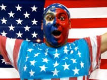 Wacky Olympic Fans