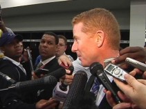 "We Need to Play Better" Garrett
