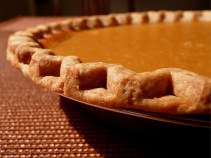 Pumpkin Shortage Threatens Holiday Pies