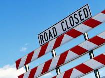 Traffic Alert: Part of SH360 to Close Friday, Saturday