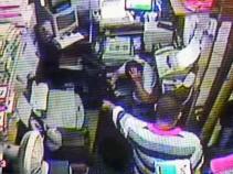 Police Search for Man in Lunchtime Robberies