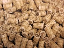 Shiraz to Chardonnay, American's Cork Recycling Takes Flight