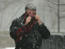 Don't be Fooled: Spring Snow Coming