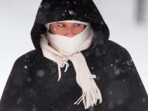 Bitter Wind Chill to Give Way to Sunny Skies This Weekend