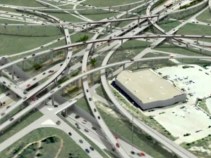 Construction Moving Along on New Toll Road