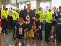 City Warned Cowboys About Party Passes