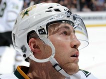 Stars Rally to Beat Sharks in Shootout