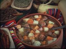 Chef Asdren's Stock Show Stew