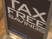 Tax-Free Weekend's Here