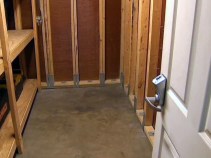 Federal $$$ for Tornado Safe Rooms