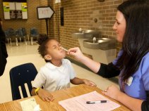Free Health Screenings, Vaccinations Today, Saturday