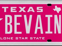 Texans Near $1.2M in Vanity Plates Since November