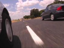 Bumpy Ride Ahead