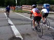 Cyclists Hope to Put Brakes on White Rock Lake Detour