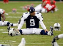 Romo Preaches Patience With Williams