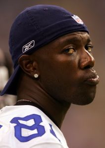 T.O. Has Been Cut