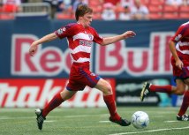 FC Dallas Falls to Wizards
