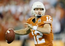 Longhorns Get Revenge Against Red Raiders