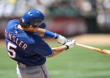 Rangers Lose More Ground in Wild-Card Hunt