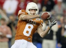 Shipley's Record Day Leads No. 2 Texas to Win