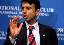 Bobby Jindal Steps Aside (For Now)