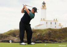 Just Fore Him