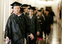 UT Tightens Admissions