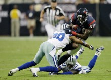 An Ugly Night In Houston: Texans 23, Cowboys 7