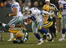 Romo Defends Play Calling