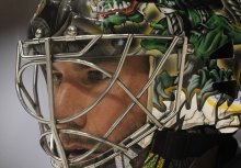 Stars Hot in Shut-Out of Nashville