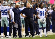 Wade Addresses Williams-Romo Struggles