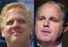 Beck vs. Limbaugh