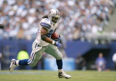 The Run Returns In First Half