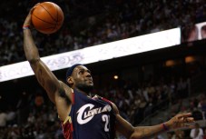 Cavs Roll to 30-Point Preseason Win Over Mavs