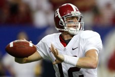 Bama Races to Big Victory Over Mean Green