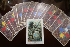Dinner and Divining To Die For