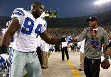Cowboys, Packers and Jay-Z?